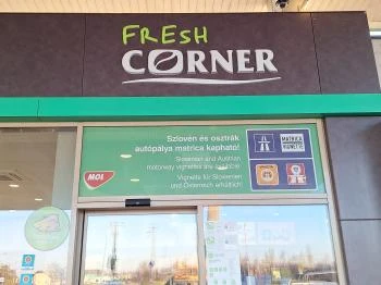 Fresh Corner Rédics