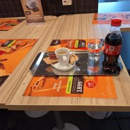 Fresh Corner Rédics - Étel/ital