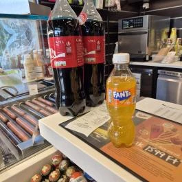 Fresh Corner, Nagyvázsony - Étel/ital