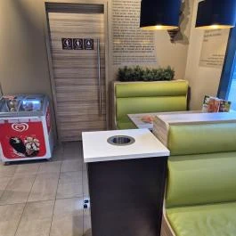 Fresh Corner, Nagyvázsony - Belső