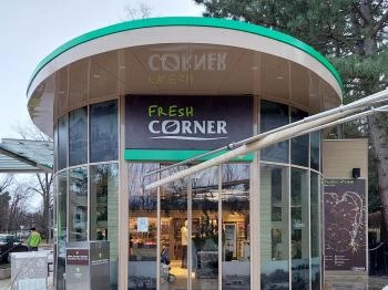 Fresh Corner Leányfalu