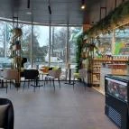 Fresh Corner Leányfalu - Belső