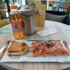 Fresh Corner Leányfalu - Étel/ital