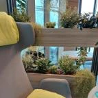 Fresh Corner Leányfalu - Belső