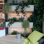 Fresh Corner Leányfalu - Belső