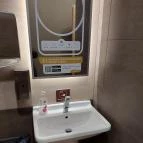 Fresh Corner Leányfalu - Mosdó