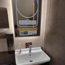 Fresh Corner Leányfalu - Mosdó