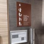 Fresh Corner Leányfalu - Mosdó