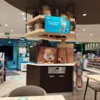 Fresh Corner Füle - Belső