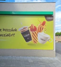 Fresh Corner Edelény