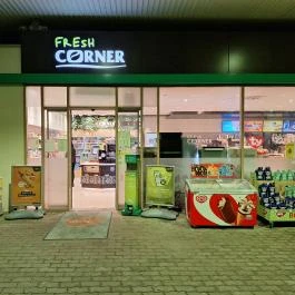 Fresh Corner - Ercsi Ercsi - Külső kép
