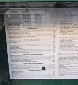 Frici Papa Kifőzdéje