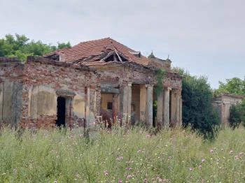 Fried-kastély Zsadány