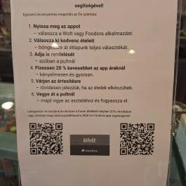 Friedmann-ház (Teri néni étterme) Budaörs - Étlap/itallap