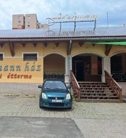 Friedmann-ház (Teri néni étterme)