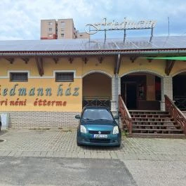 Friedmann-ház (Teri néni étterme) Budaörs - Külső kép