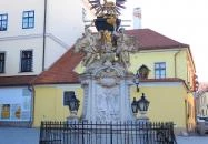 Frigyláda-szobor Győr