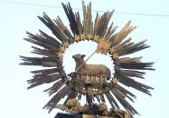 Frigyláda-szobor Győr