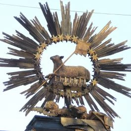 Frigyláda-szobor Győr - Egyéb