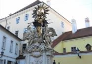 Frigyláda-szobor Győr