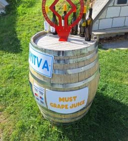 Frikker Pince Tokaj-Hegyalja