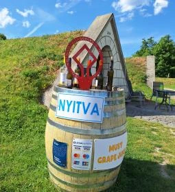 Frikker Pince Tokaj-Hegyalja