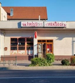 Friss Pékség