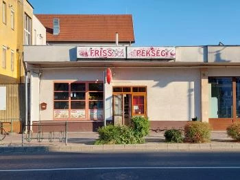 Friss Pékség Kisbér