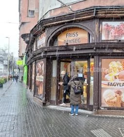 Friss Pékség - Margit körút