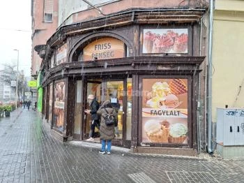 Friss Pékség - Margit körút Budapest