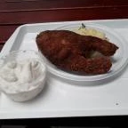 Frissensült Halak - Fehérvári úti Vásárcsarnok Budapest - Étel/ital