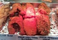 Frissensült Halak - Fehérvári úti Vásárcsarnok Budapest