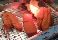 Frissensült Halak - Fehérvári úti Vásárcsarnok Budapest