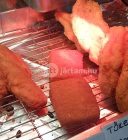 Frissensült Halak - Fehérvári úti Vásárcsarnok