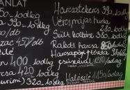 Frissensült Halak - Fehérvári úti Vásárcsarnok Budapest