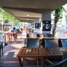 Fröccsterasz Budapest - Külső kép