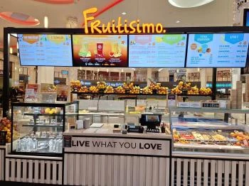 Fruitisimo - Pólus Center Budapest