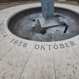 Függetlenségi emlékmű, Budapest - Egyéb