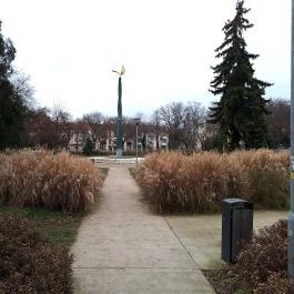 Függetlenségi emlékmű, Budapest - Külső kép