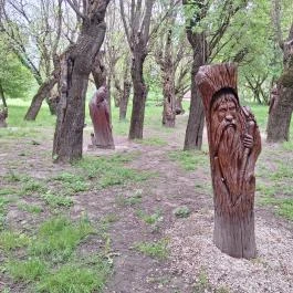 Fülei Szoborpark Füle - Külső kép