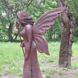 Fülei Szoborpark Füle - Külső kép