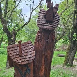 Fülei Szoborpark Füle - Külső kép