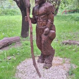 Fülei Szoborpark Füle - Külső kép