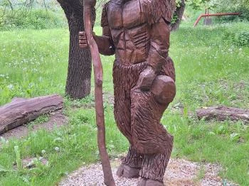 Fülei Szoborpark Füle