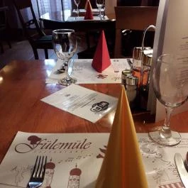 Fülemüle Étterem Budapest - Belső