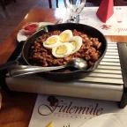 Fülemüle Étterem Budapest - Étel/ital