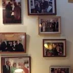 Fülemüle Étterem Budapest - Belső