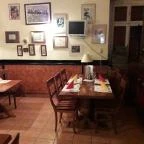 Fülemüle Étterem Budapest - Belső