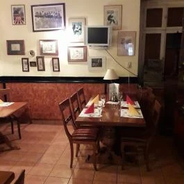 Fülemüle Étterem Budapest - Belső