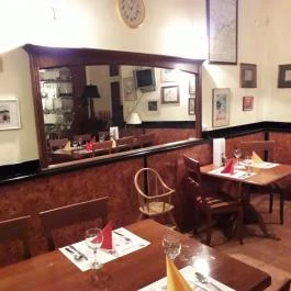 Fülemüle Étterem Budapest - Belső